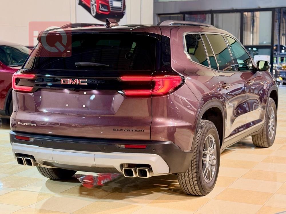 GMC Acadia